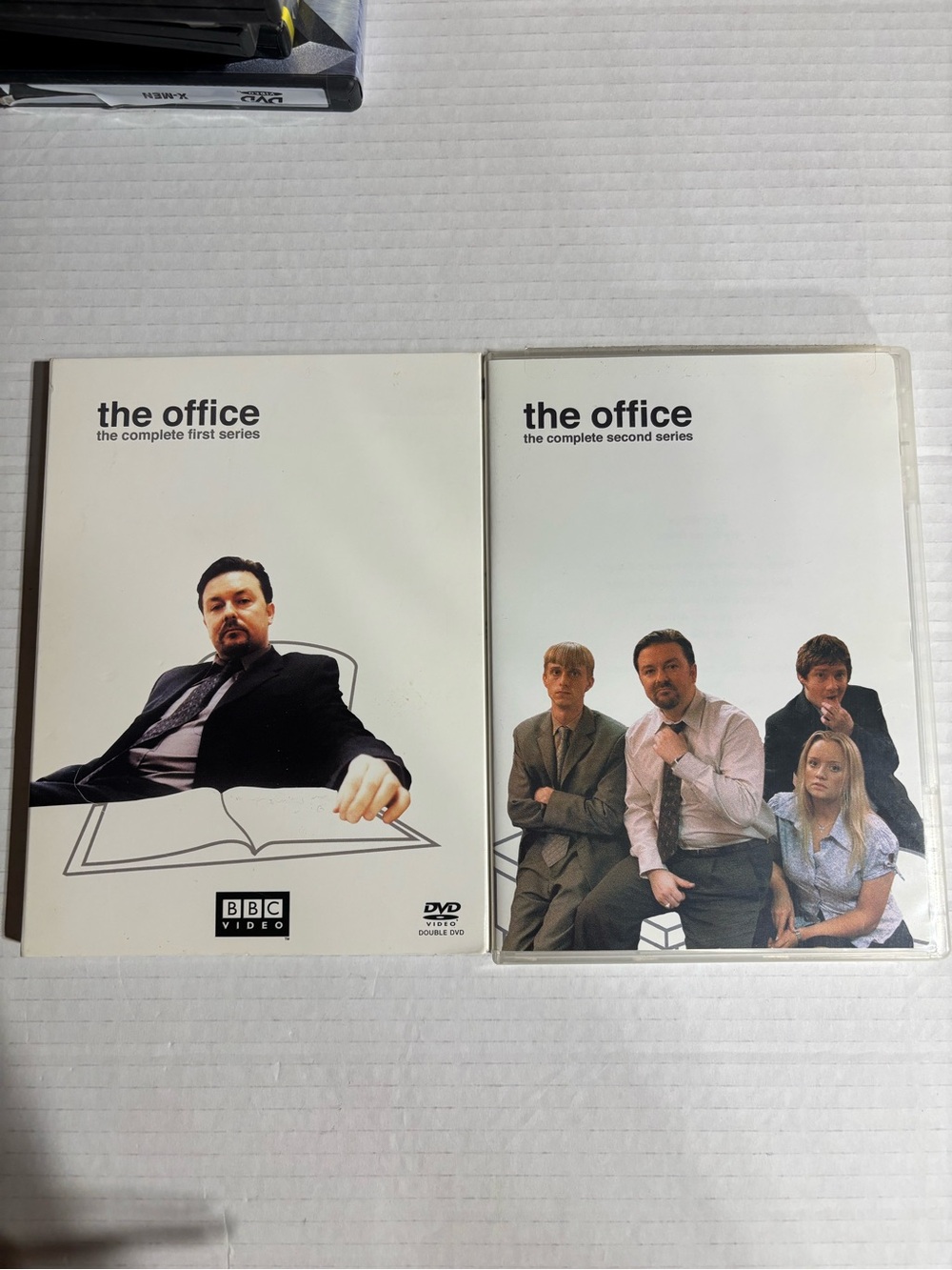 The Office Complete First/Second Series DVD Set